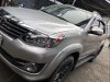 Toyota Fortuner V 2015 - Cần bán xe Toyota Fortuner V 2015, màu bạc