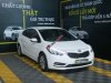 Kia K3 1.6MT 2016 - Cần bán xe Kia K3 1.6MT sản xuất 2016, màu trắng