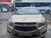 Chevrolet Cruze LTZ 1.8 AT 2016 - Cần bán Chevrolet Cruze LTZ đời 2016 1.8 AT, màu vàng xanh, xe đẹp