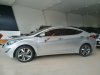 Hyundai Elantra GLS 2015 - Cần bán Hyundai Elantra sản xuất 2015, màu xám, xe nhập giá 520 triệu