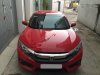 Honda Civic 1.8AT 2018 - Bán Honda Civic 2018 tự động bảng 1.8 màu đỏ, xe gia đình đi kỹ