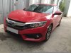 Honda Civic 1.8AT 2018 - Bán Honda Civic 2018 tự động bảng 1.8 màu đỏ, xe gia đình đi kỹ