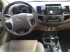 Toyota Fortuner V 2014 - Cần bán xe Toyota Fortuner 2014 máy xăng, số tự động, màu bạc