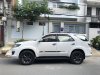 Toyota Fortuner Sportivo 2016 - Bán Toyota Fortuner Sportivo AT model 2016, màu trắng