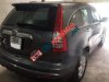 Honda CR V 2.4 2012 - Cần bán lại xe Honda CR V 2.4 năm 2012, màu xám