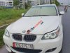 BMW 5 Series  525i   2005 - Bán BMW 5 Series 525i sản xuất 2005, màu trắng, nhập khẩu 