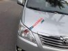 Toyota Innova  G   2013 - Bán Toyota Innova G sản xuất năm 2013, màu bạc