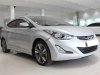 Hyundai Elantra GLS 2015 - Bán xe Hyundai Elantra đời 2015, màu bạc, xe nhập