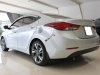 Hyundai Elantra GLS 2015 - Bán xe Hyundai Elantra đời 2015, màu bạc, xe nhập