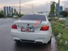 BMW 5 Series  525i   2005 - Bán BMW 5 Series 525i sản xuất 2005, màu trắng, nhập khẩu 