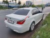 BMW 5 Series  525i   2005 - Bán BMW 5 Series 525i sản xuất 2005, màu trắng, nhập khẩu 