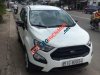 Ford EcoSport    AT   2018 - Bán Ford EcoSport AT đời 2018, màu trắng, xe nhập 