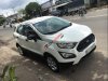 Ford EcoSport    AT   2018 - Bán Ford EcoSport AT đời 2018, màu trắng, xe nhập 