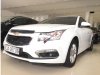 Chevrolet Cruze 1.6 MT 2017 - Chevrolet Cruze 1.6 MT 2017 màu trắng, trả trước chỉ từ 127 triệu