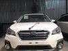 Subaru Outback 2.5i-S EyeSight 2019 - Bán ô tô Subaru Outback 2.5i-S EyeSight 2019, màu trắng, xe nhập