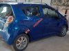 Daewoo Matiz   Groove   2009 - Bán Matiz Groove 2009 nhập Hàn Quốc, màu xanh dương zin, bốn máy 1.0, xe còn mới