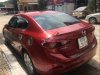 Mazda 3  AT 2017 - Bán Mazda 3 AT năm 2017, màu đỏ, có trầy xước và dặm nhẹ lại rồi