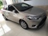 Toyota Vios E 2016 - Bán Toyota Vios E 2016 màu bạc, tự động xe rất mới