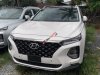 Hyundai Santa Fe 2.4 AT 2019 - Bán Hyundai Santa Fe 2.4 AT 2019 trả trước 300 triệu nhận xe nhanh