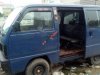 Suzuki Super Carry Van   2009 - Bán Suzuki Carry Van màu xanh, 7 chỗ, đời 2009, máy móc zin