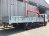 Hino 500 Series 2019 - LH: 0901 47 47 38 - Xe tải cẩu Hino 5 tấn, thùng 6.1m, cẩu Unic mới 100%