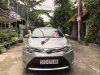 Toyota Vios E 2014 - Bán Toyota Vios E năm 2014, màu bạc số sàn giá cạnh tranh