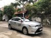 Toyota Vios E 2014 - Bán Toyota Vios E năm 2014, màu bạc số sàn giá cạnh tranh