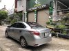 Toyota Vios E 2014 - Bán xe Toyota Vios 2014, màu bạc