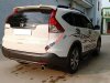 Honda CR V 2.4AT 2015 - Cần bán xe Honda CRV 2.4 model 2015, màu trắng bản full option