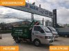 Xe tải 1 tấn - dưới 1,5 tấn 2019 - Bán xe 1 tấn JAC chuyên dùng thu gom rác thải trong thành phố 3.5 khối 