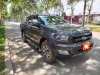 Ford Ranger Wildtrak 3.2L 2017 - Bán xe Ford Ranger Wildtrak 3.2L đời 2018, màu xám (ghi), nhập khẩu, 800 triệu
