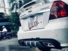 Chevrolet Aveo  MT 2017 - Bán Chevrolet Aveo MT đời 2017, màu trắng, nhập khẩu như mới