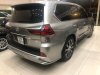 Lexus LX 2018 - Bán Lexus LX570 đời 2018, màu bạc, nhập khẩu