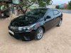 Toyota Corolla altis 2017 - Bán Toyota Corolla altis 2017, màu đen, 630 triệu