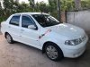 Fiat Albea   2004 - Bán xe Fiat Albea đời 2004, màu trắng, nhập khẩu