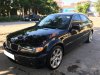 BMW 3 Series 2002 - Cần bán lại xe BMW 3 Series đời 2002, màu đen còn mới