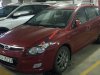Hyundai i30    2011 - Bán Hyundai i30 CW đời 2011, màu đỏ, xe nhập, giá 430tr