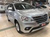 Toyota Innova G 2014 - Innova 2.0G form mới, màu bạc, máy xăng số tự động, giảm giá tốt cho khách thiện chí