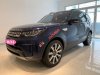 LandRover Discovery HSE Luxury 2018 - ‎0918.842.662 bán LandRover Discovery HSE máy dầu, màu xanh - 2017 xe 7 chỗ 