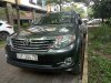 Toyota Fortuner V 2015 - Bán Toyota Fortuner V 2015, màu xám, BSTP