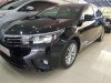 Toyota Corolla altis 1.8G 2017 - Bán Toyota Corolla altis 1.8G sản xuất 2017, màu đen như mới