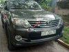 Toyota Fortuner V 2015 - Bán Toyota Fortuner V 2015, màu xám, BSTP