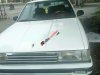 Toyota Camry   1985 - Bán xe cũ Toyota Camry 1985, màu trắng
