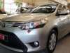 Toyota Vios G 2014 - Bán ô tô Toyota Vios G năm sản xuất 2014, màu bạc, giá tốt