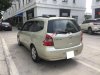 Nissan Livina 2011 - Cần bán xe Grand Livina 2011, số tự động, màu vàng cát