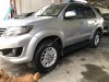 Toyota Fortuner G 2014 - Bán Toyota Fortuner G sản xuất năm 2014, màu bạc, gia đình sử dụng kỹ