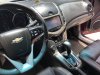 Chevrolet Cruze 1.8 LTZ 2018 - Cần bán xe Chevrolet Cruze LTZ 2018 màu đỏ mâm đen, BSTP