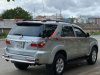 Toyota Fortuner  V   2009 - Bán xe Toyota Fortuner V đời 2009, màu bạc, giá tốt