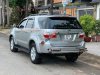 Toyota Fortuner  V   2009 - Bán xe Toyota Fortuner V đời 2009, màu bạc, giá tốt