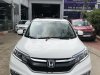 Honda CR V 2015 - Cần bán Honda CR V 2.4L AT sản xuất năm 2015, màu trắng xe bán hãng có bảo hành